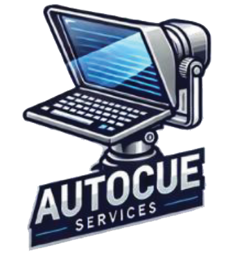 Autocue Services Providers, Professional Autocue Services